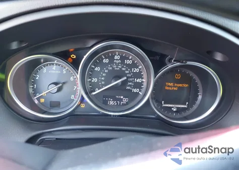 2015 Mazda Cx-5 Grand Touring z USA, uszkodzony, nr VIN JM3KE4DY5F0457890